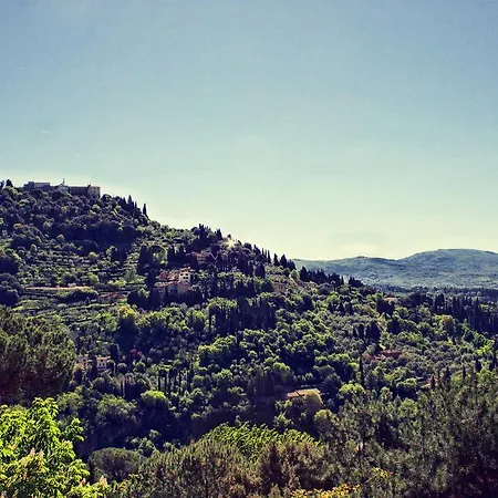 Villa Monterinaldi *